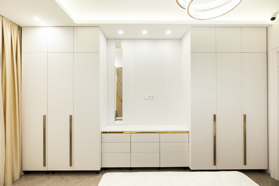 фотосъемка интерьера квартиры на продажу